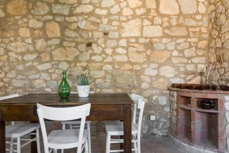 Podere La Castellina Podere Poggiaccio Екстер'єр фото