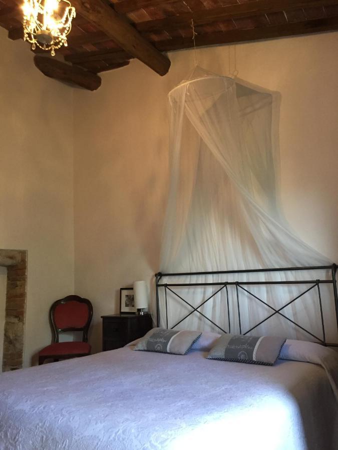 Podere La Castellina Podere Poggiaccio Екстер'єр фото