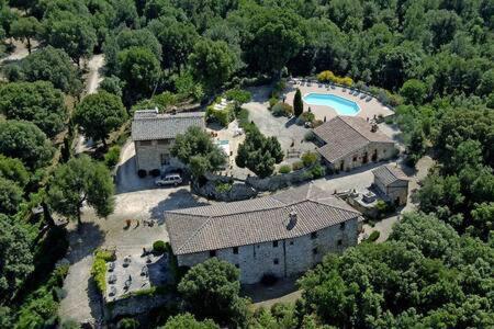 Podere La Castellina Podere Poggiaccio Екстер'єр фото
